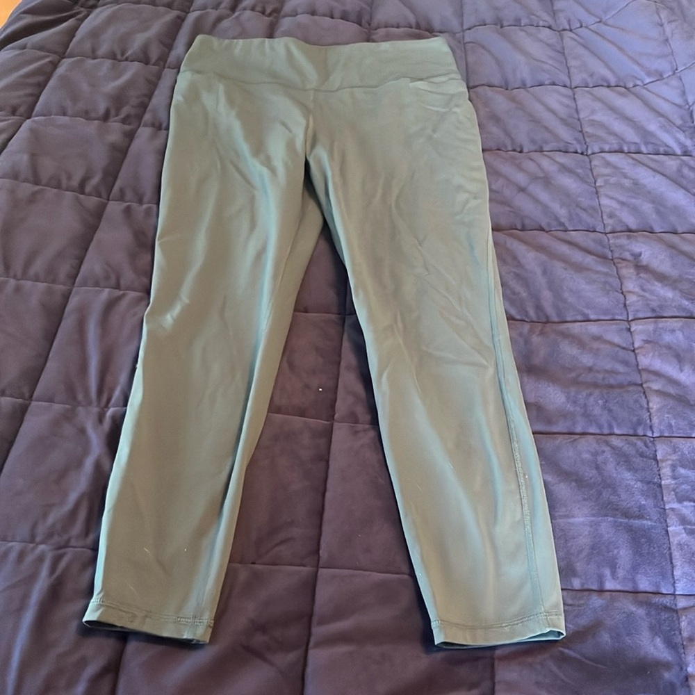 We Wander 7/8 Length Yoga Pants